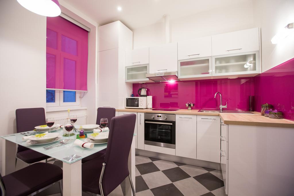 Apartment Center Four Stars Zagreb Exterior foto