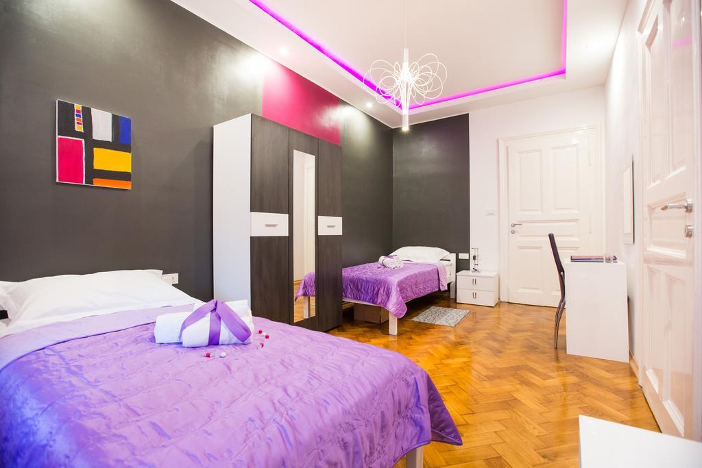 Apartment Center Four Stars Zagreb Exterior foto