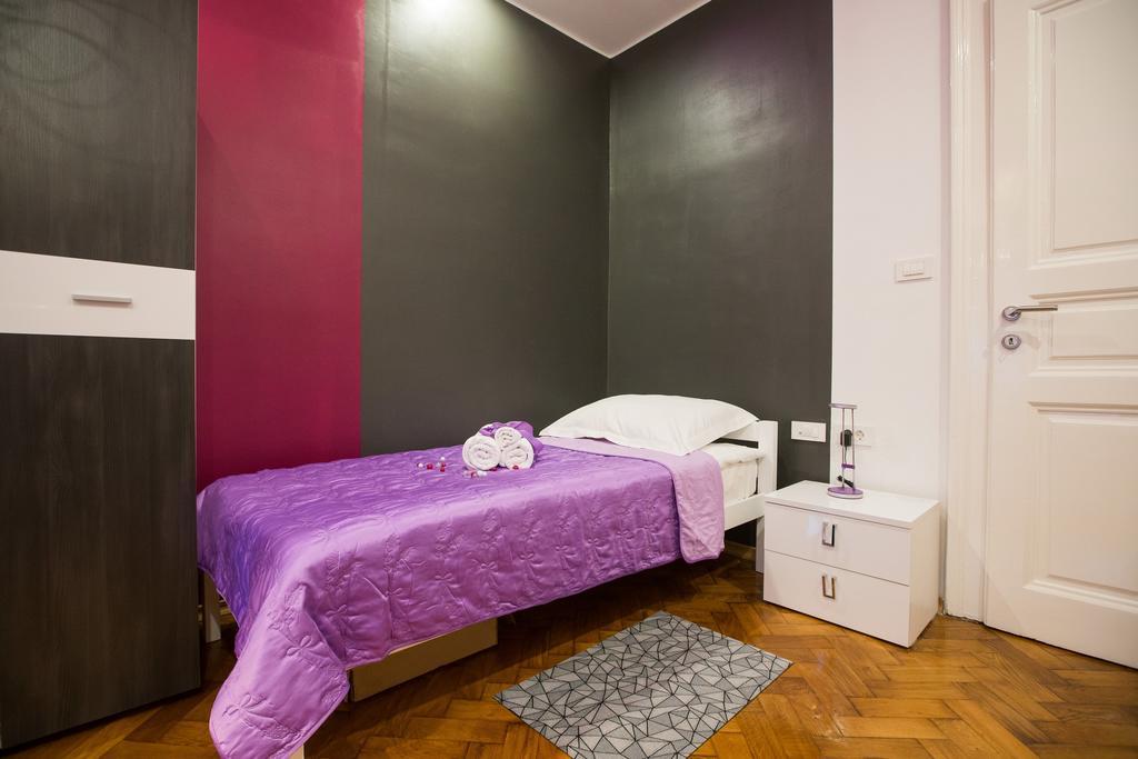 Apartment Center Four Stars Zagreb Exterior foto